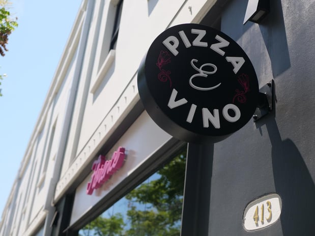 Images Florence - Pizza & Vino