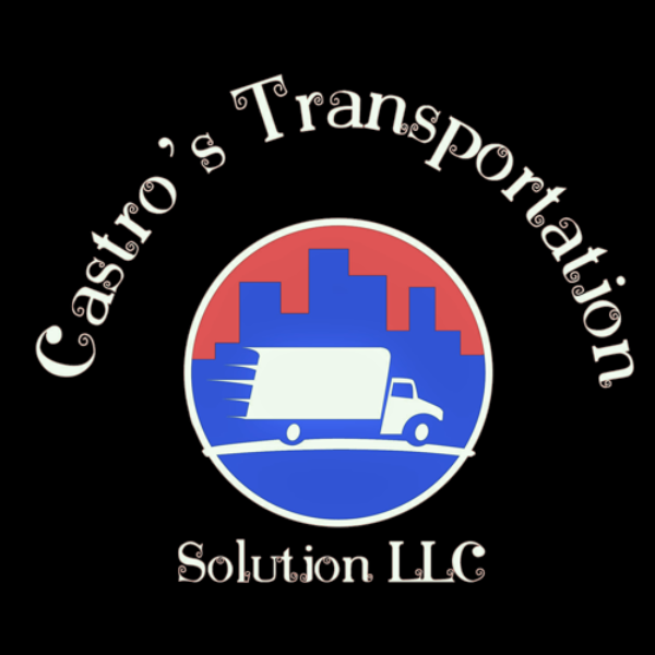 Castro’s Transportation Solution Logo