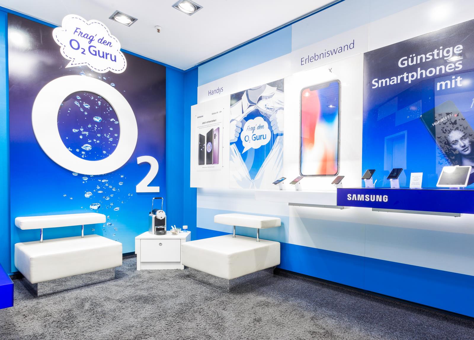 o2 Shop, Haster Str. 11 in Belm