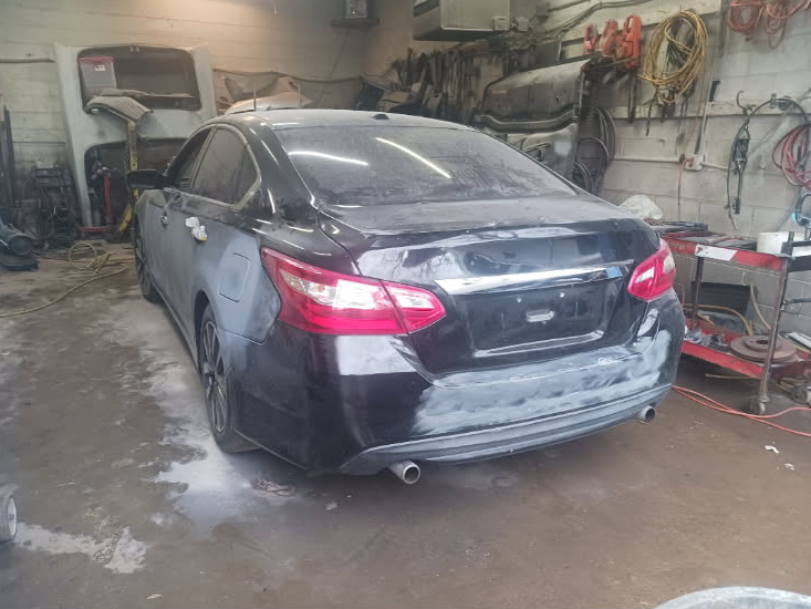 Images Ballenger Auto Body & Repair