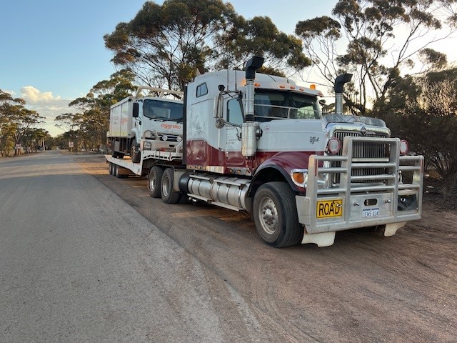 Images Mundrabilla Towing