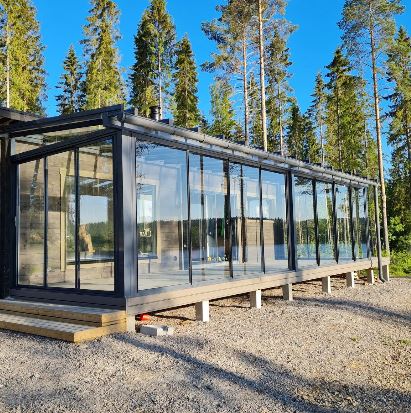 Images Keski-Suomen Parvekelasitus Oy