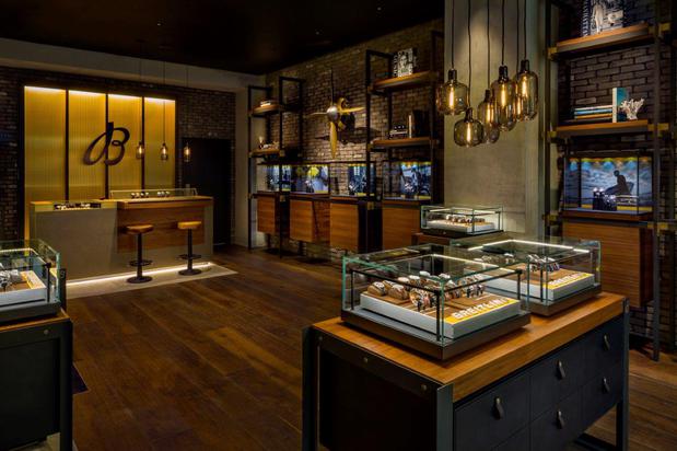 Images BREITLING BOUTIQUE TAMPA