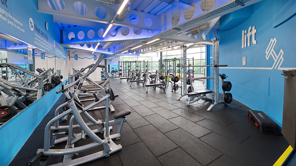 Images The Gym Group Manchester Fallowfield