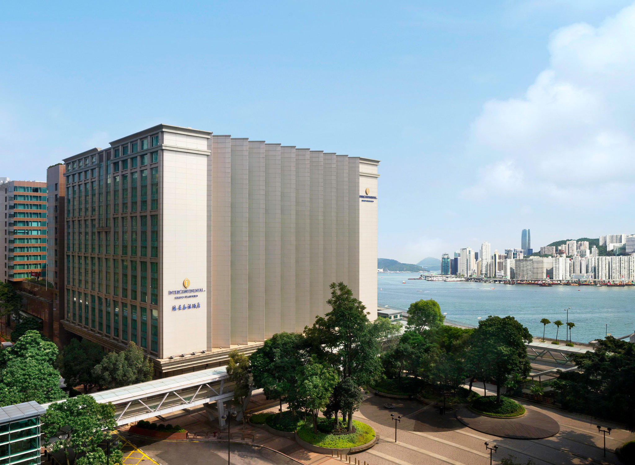 Images InterContinental Grand Stanford Hong Kong by IHG