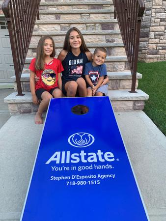 Images Stephen Desposito: Allstate Insurance