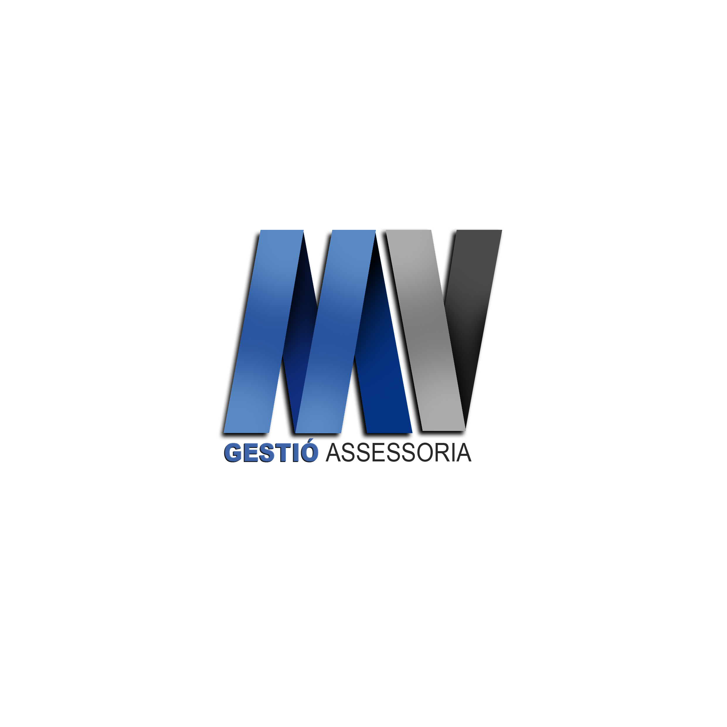 Mv Gestió Logo