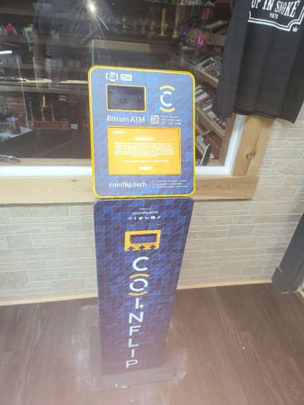 Images CoinFlip Bitcoin ATM - Smoke & Vape (Charlotte)