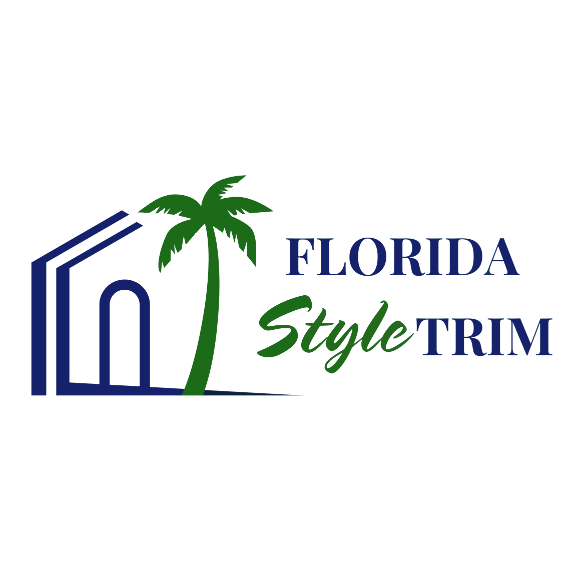 Florida Style Trim Logo