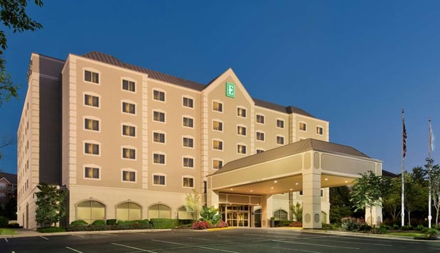 Images Embassy Suites by Hilton Dulles Airport