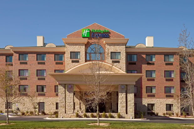 Images Holiday Inn Express & Suites Lubbock West by IHG