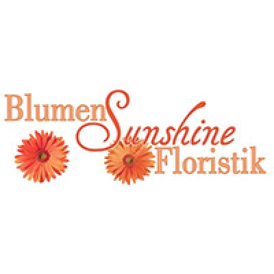 Blumen Sunshine Floristik und Bärenland Logo