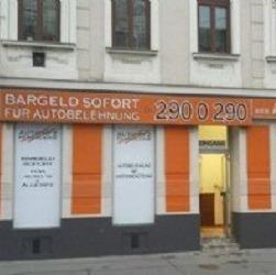 AB Autobelehnung Häfner GmbH, Brünner Straße 78 in Wien