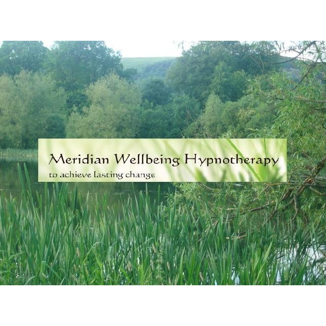 Meridian Wellbeing, Counselling & Hypnotherapy Logo