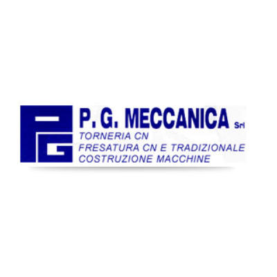 P.G. Meccanica Logo