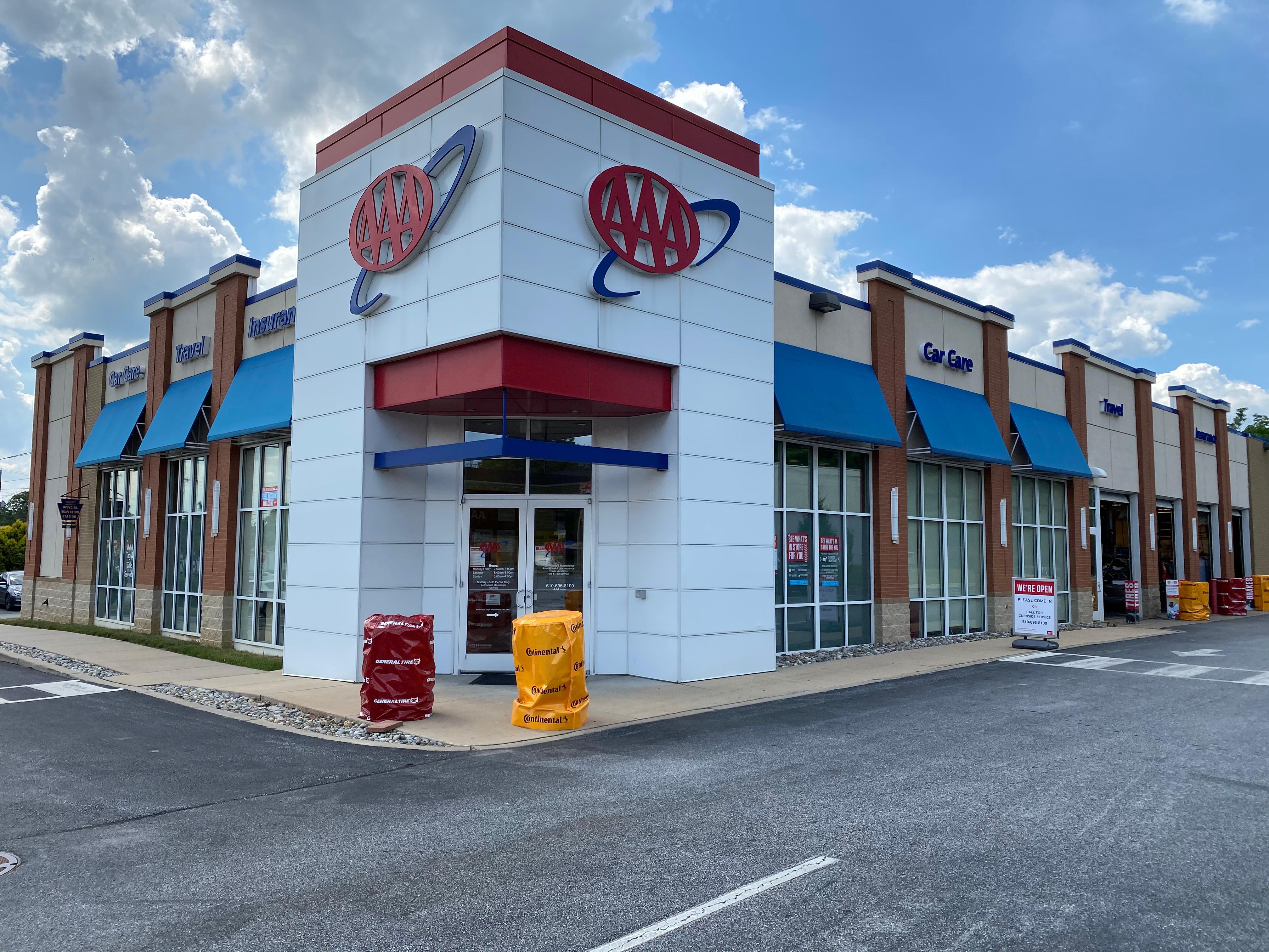 Image 2 | AAA West Chester Car Care Insurance Travel Center