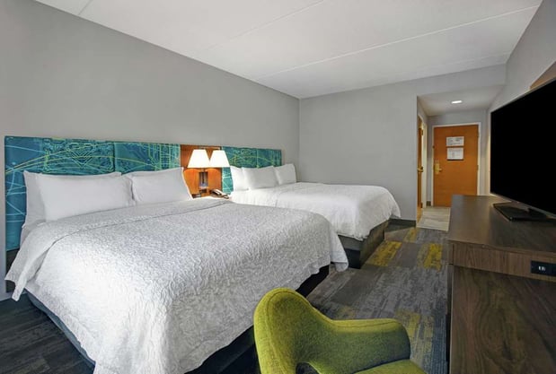 Images Hampton Inn & Suites Augusta West