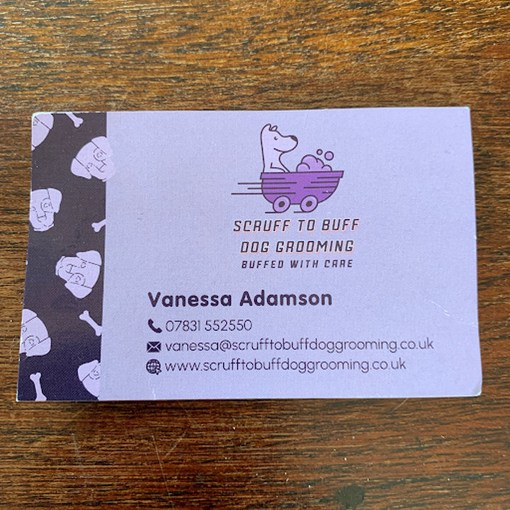Images Scruff To Buff Dog Grooming