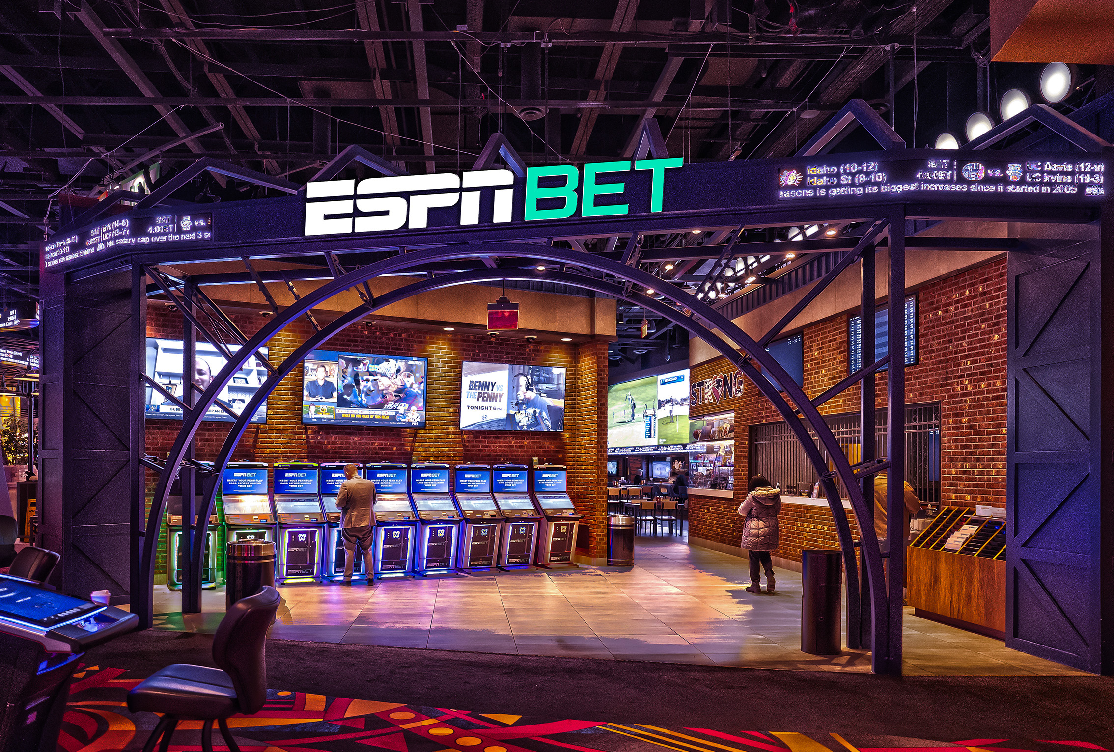 ESPN BET Sportsbook Image