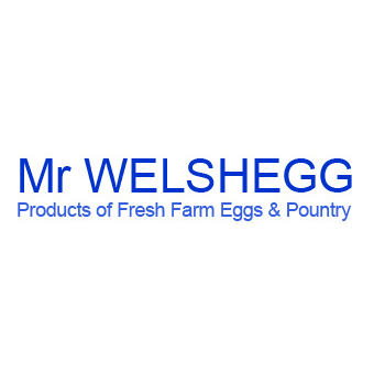 Mr Welshegg Logo
