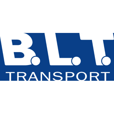 B.L.T. Transport Logo