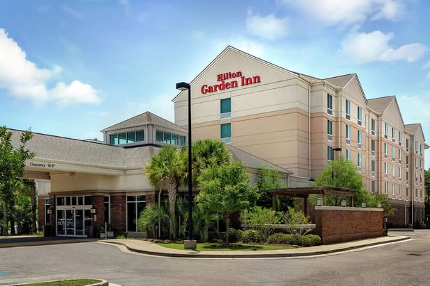 Images Hilton Garden Inn Mobile West I-65/Airport Blvd.