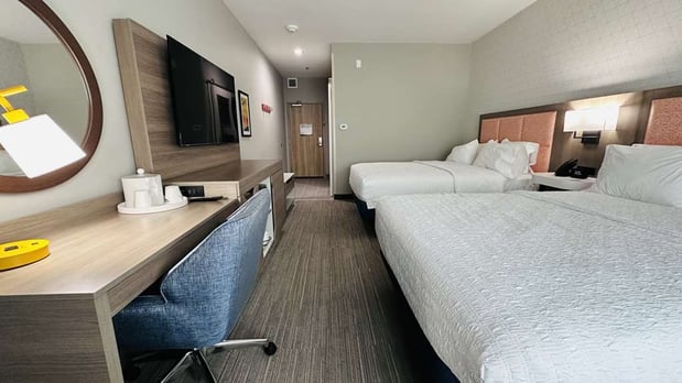 Images Hampton Inn & Suites Weatherford