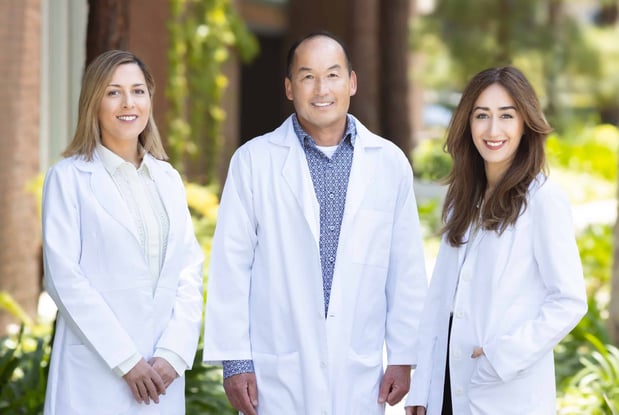 Images Smile Profile, Dental Office of Drs Goshayeshi