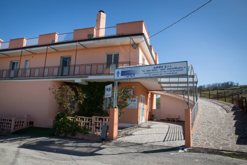 Images Sanex - Centro di Riabilitazione