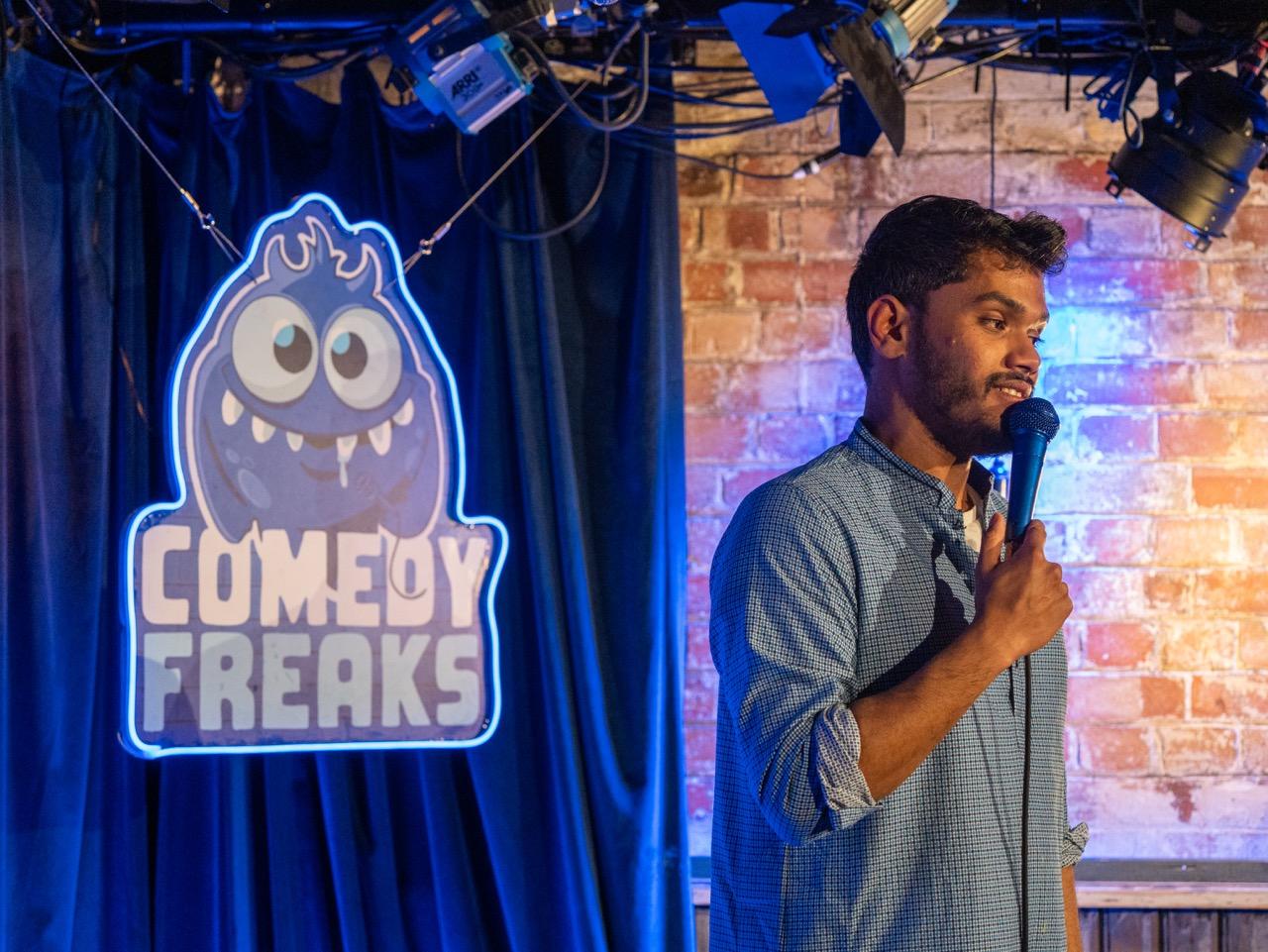 Images Comedy Freaks - Kings Cross