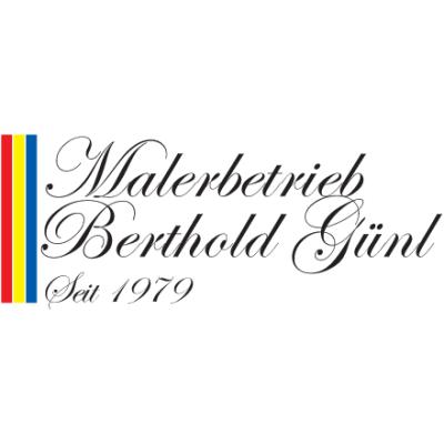 Malerbetrieb Berthold Günl in Geldern - Logo