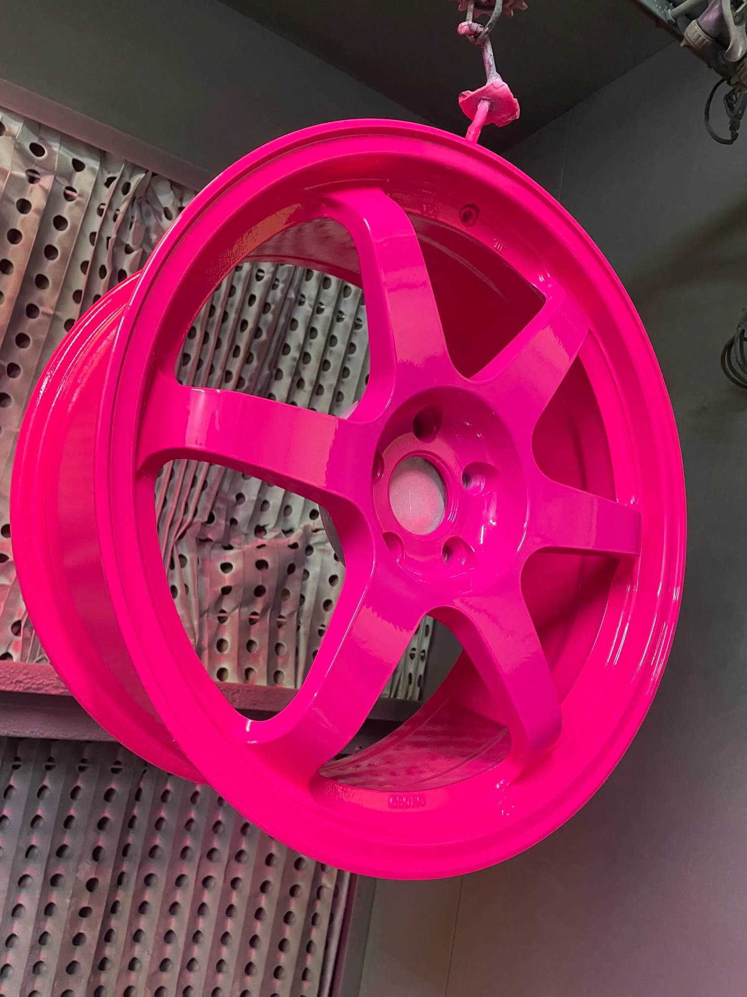 Images Treadmark Wheels & Tyres