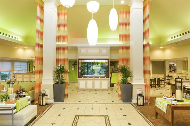 Images Hilton Garden Inn Jacksonville Airport