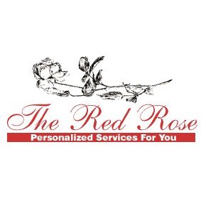 The Red Rose Logo