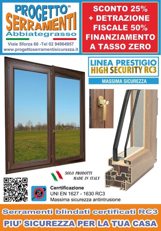 Images Progetto Serramenti