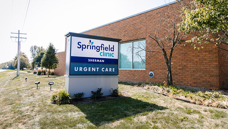 Images Springfield Clinic Urgent Care - Sherman