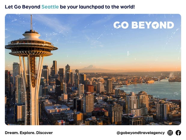 Images Go Beyond Travel Agency