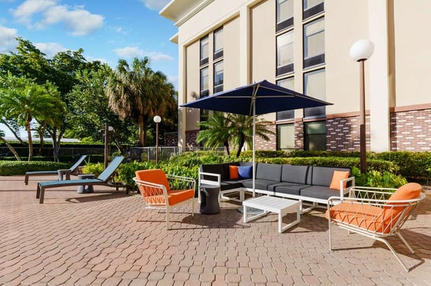 Images Hampton Inn Ft. Lauderdale-Cypress Creek