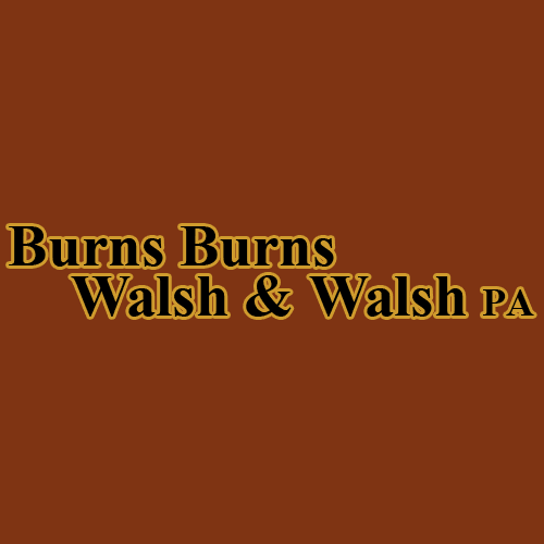 Burns Burns Walsh & Walsh PA Logo