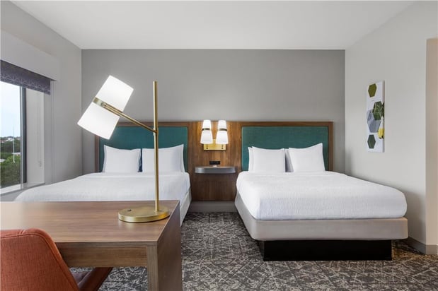 Images Hampton Inn & Suites Dallas-Arlington North-Entertainment District