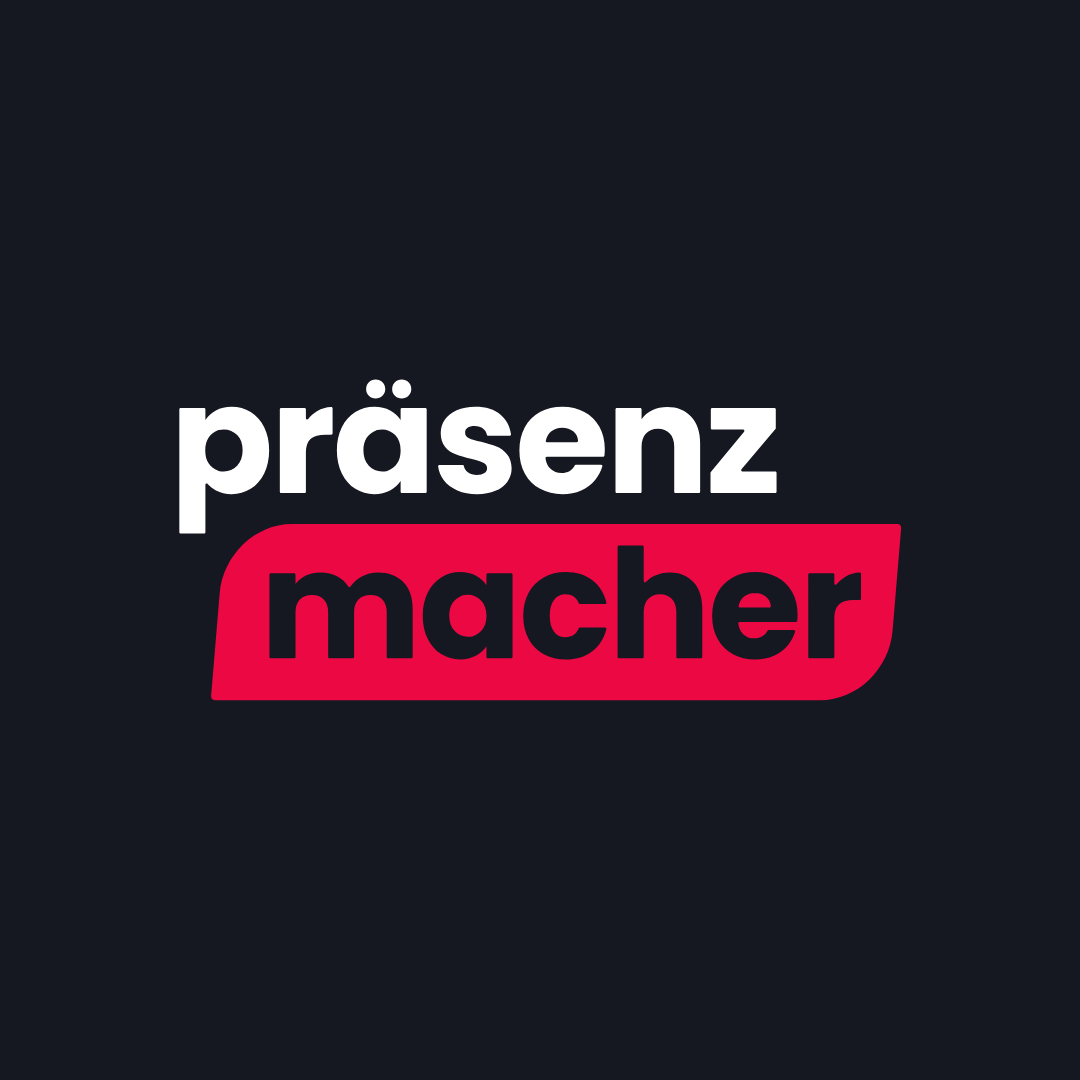 Präsenzmacher in Rostock - Logo