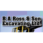 Ross B A & Son Excavating Ltd