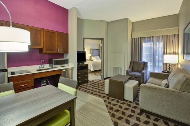 Images Homewood Suites by Hilton South Dayton Miamisburg