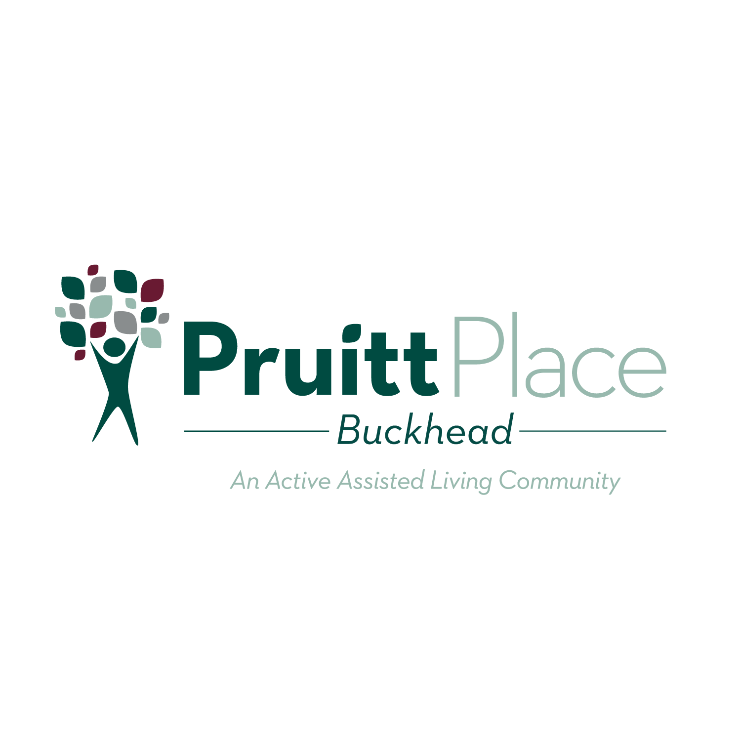 PruittPlace - Buckhead Logo