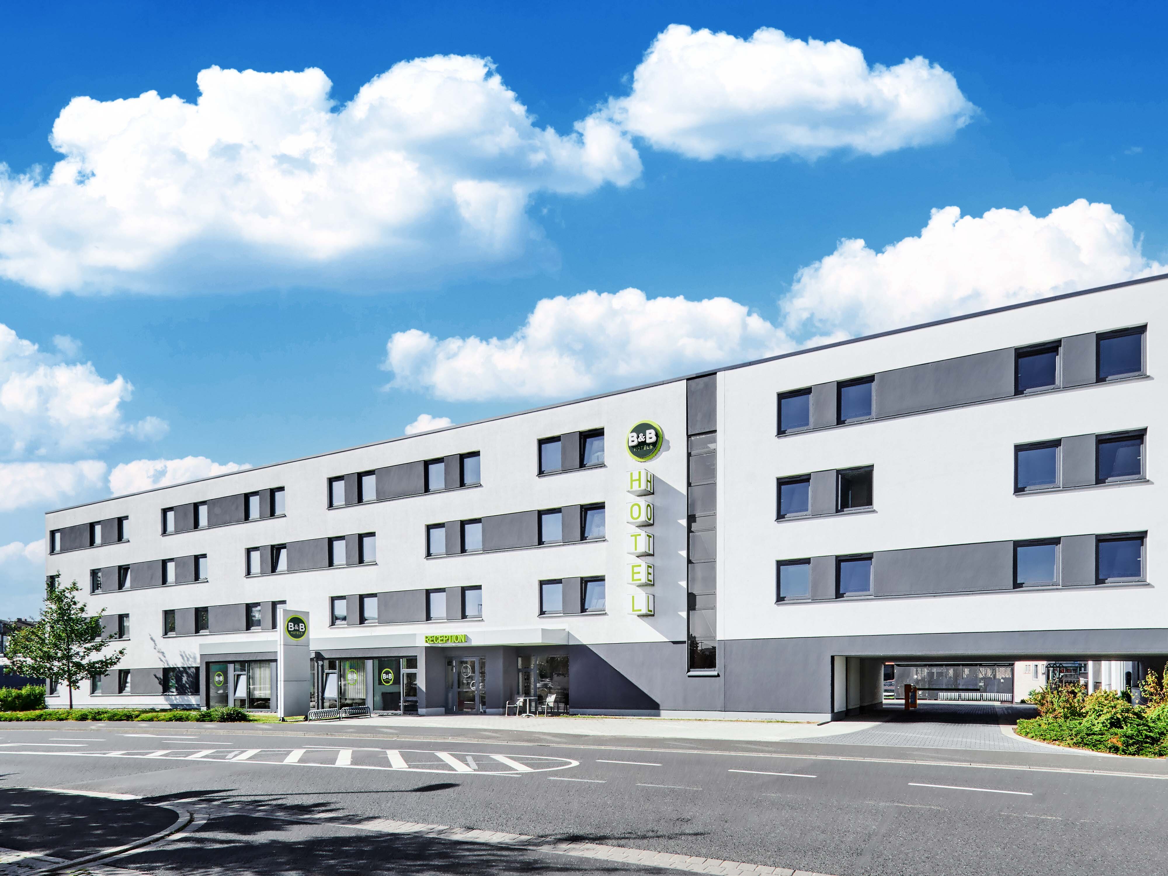 Bilder B&B HOTEL Aschaffenburg