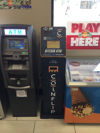 Images CoinFlip Bitcoin ATM - Lake Mart (Kathleen)
