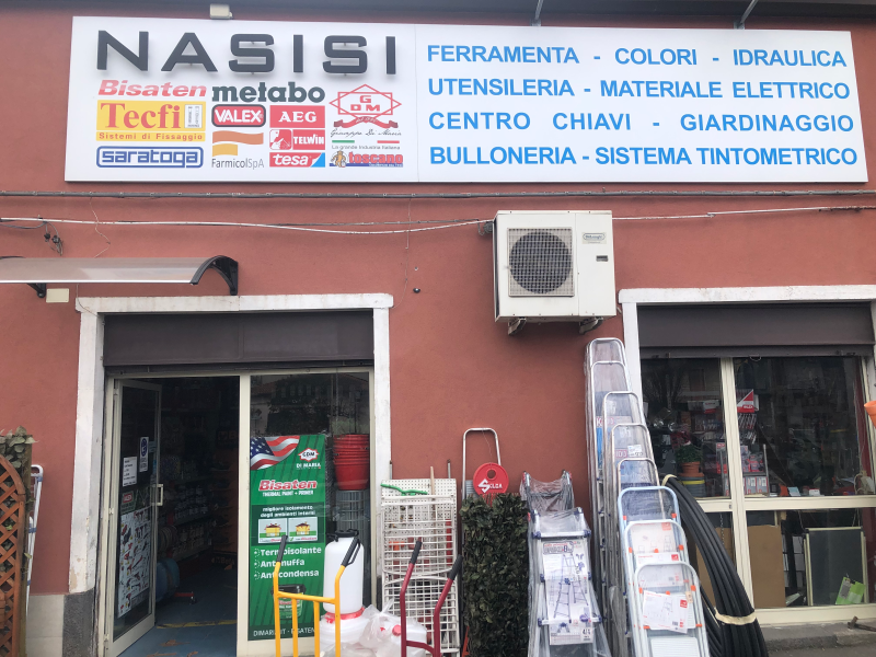 Images Ferramenta Nasisi