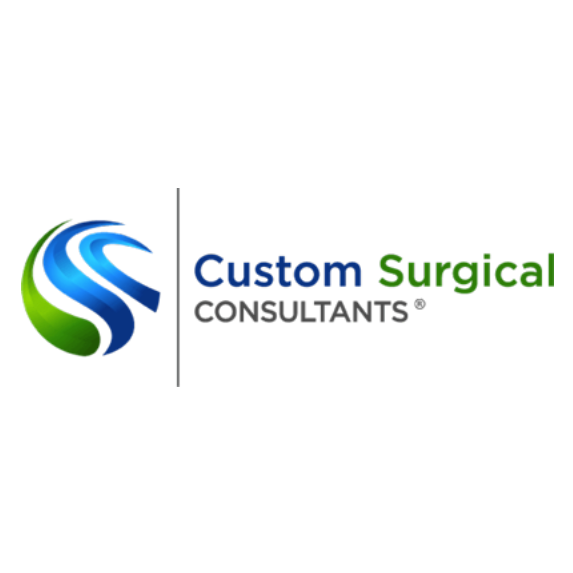 Custom Surgical Consultants, LLC. Logo