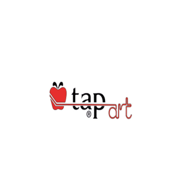Tap Art Logo
