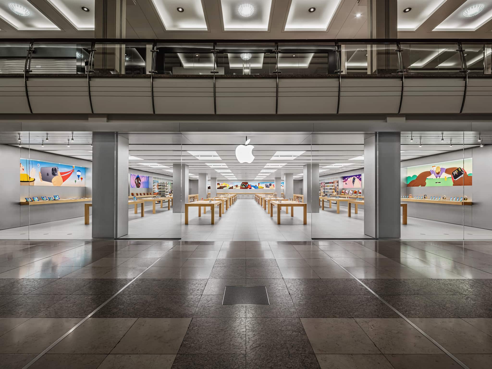 Apple Sindelfingen, Breuningerland Sindelfingen in Sindelfingen